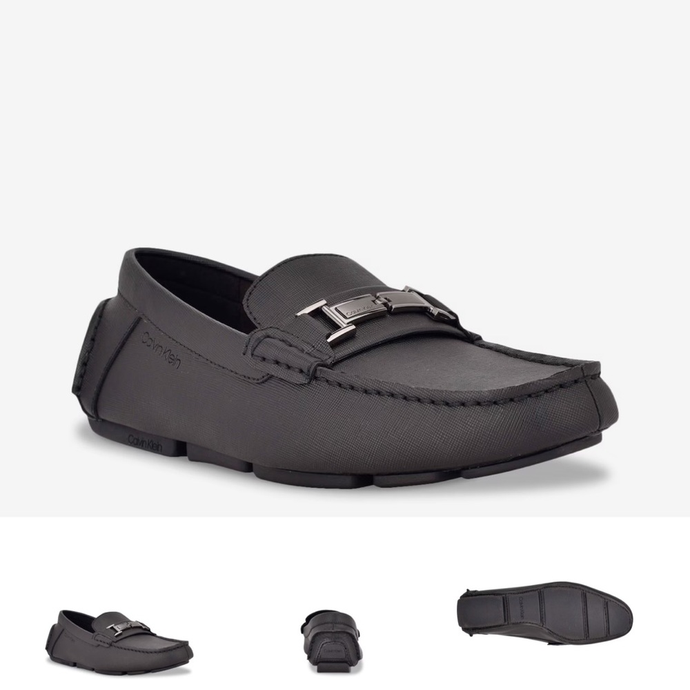 Calvin Klein loafers 10.5